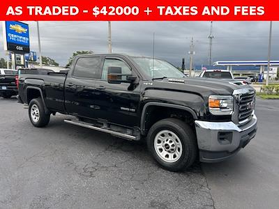 2019 GMC Sierra 3500 Crew Cab 4x4 Pickup for sale #L152156W - photo 1