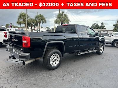 2019 GMC Sierra 3500 Crew Cab 4x4 Pickup for sale #L152156W - photo 2