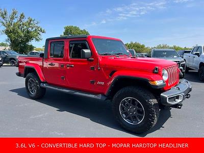 Used 2023 Jeep Gladiator - photo 1