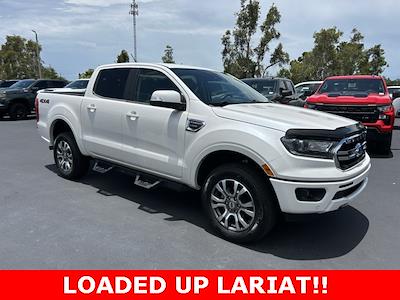2019 Ford Ranger SuperCrew Cab 4x4 Pickup for sale #L220894A - photo 1