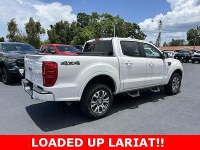 2019 Ford Ranger SuperCrew Cab 4x4 Pickup for sale #L220894A - photo 2