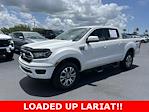 2019 Ford Ranger SuperCrew Cab 4x4 Pickup for sale #L220894A - photo 4
