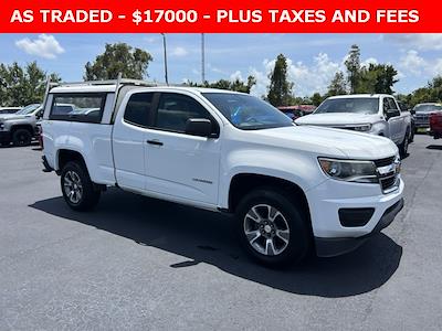 2019 Chevrolet Colorado Extended Cab 4x4 Pickup for sale #L236063W - photo 1
