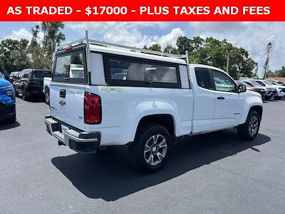 2019 Chevrolet Colorado Extended Cab 4x4 Pickup for sale #L236063W - photo 2