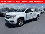 2019 Chevrolet Colorado Extended Cab 4x4 Pickup for sale #L236063W - photo 4