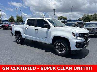 2022 Chevrolet Colorado Crew Cab 4x2 Pickup for sale #L242000A - photo 1