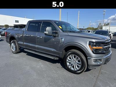2024 Ford F-150 SuperCrew Cab 4x4 Pickup for sale #M517062A - photo 1