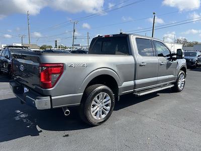 2024 Ford F-150 SuperCrew Cab 4x4 Pickup for sale #M517062A - photo 2
