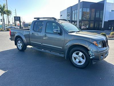 Used 2007 Nissan Frontier - photo 1