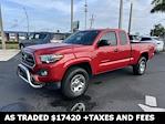 2017 Toyota Tacoma Double Cab RWD Pickup for sale #M7462W - photo 4