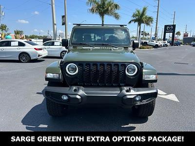 Used 2023 Jeep Gladiator - photo 1