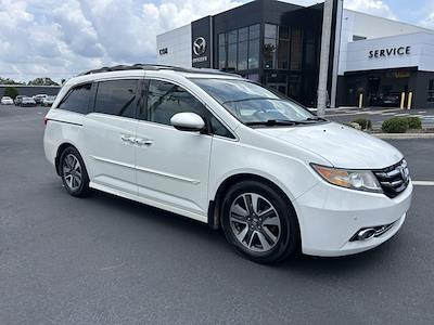 2016 Honda Odyssey 4x2 Minivan for sale #M910625W - photo 1