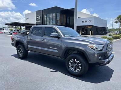 2017 Toyota Tacoma Double Cab 4x4 Pickup for sale #MD7283W - photo 1