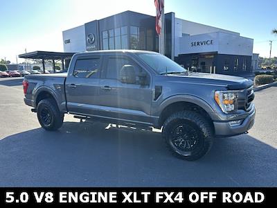 2023 Ford F-150 SuperCrew Cab 4WD Pickup for sale #MX89071W - photo 1