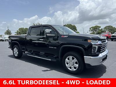 2022 Chevrolet Silverado 3500 Crew Cab 4x4 Pickup for sale #Q102544A - photo 1