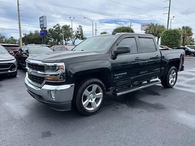 2018 Chevrolet Silverado 1500 Crew Cab 4x2 Pickup for sale #Q102578A - photo 1