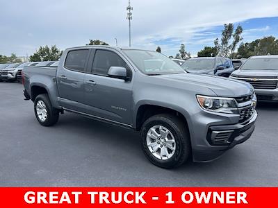 2022 Chevrolet Colorado Crew Cab RWD Pickup for sale #Q113545A - photo 1