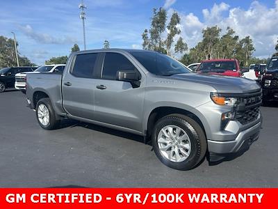 2024 Chevrolet Silverado 1500 Crew Cab 4x2 Pickup for sale #Q126289A - photo 1