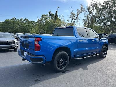 2024 Chevrolet Silverado 1500 Crew Cab 4x2 Pickup for sale #Q136491B - photo 2
