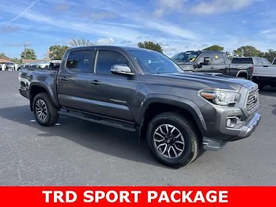 2021 Toyota Tacoma Double Cab RWD Pickup for sale #Q293909A - photo 1
