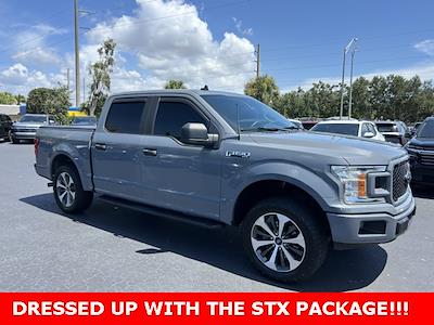 2020 Ford F-150 SuperCrew Cab 4x2 Pickup for sale #QE28115A - photo 1
