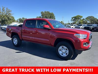 2022 Toyota Tacoma Double Cab RWD Pickup for sale #QE28918C - photo 1