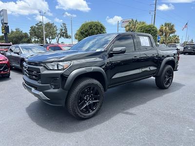 2025 Chevrolet Colorado Crew Cab 4x4 Pickup for sale #QE36961A - photo 1