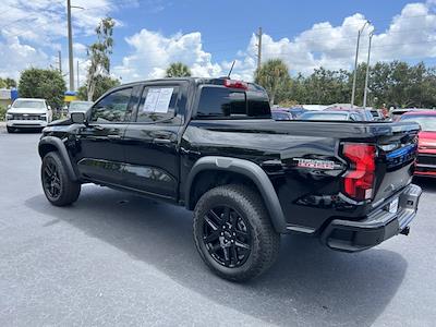 2025 Chevrolet Colorado Crew Cab 4x4 Pickup for sale #QE36961A - photo 2