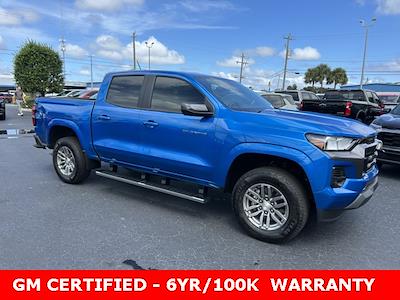 2023 Chevrolet Colorado Crew Cab 4x2 Pickup for sale #QE37468A - photo 1