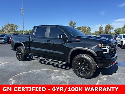 2025 Chevrolet Silverado 1500 Crew Cab 4WD Pickup for sale #QE53616A - photo 1
