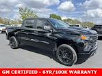 2024 Chevrolet Silverado 1500 Crew Cab 4x4 Pickup for sale #QE79216A - photo 1