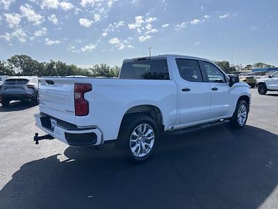 2021 Chevrolet Silverado 1500 Crew Cab 4x2 Pickup for sale #QE91014A - photo 2