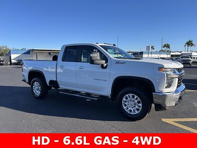 2022 Chevrolet Silverado 2500 Double Cab 4WD Pickup for sale #R120705A - photo 1