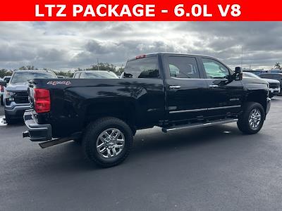 2016 Chevrolet Silverado 2500 Crew Cab 4WD Pickup for sale #R127343W - photo 2