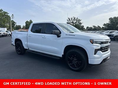 2024 Chevrolet Silverado 1500 Crew Cab 4x4 Pickup for sale #R214225A - photo 1