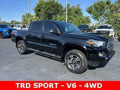 2017 Toyota Tacoma Double Cab 4x4 Pickup for sale #R215846B - photo 1