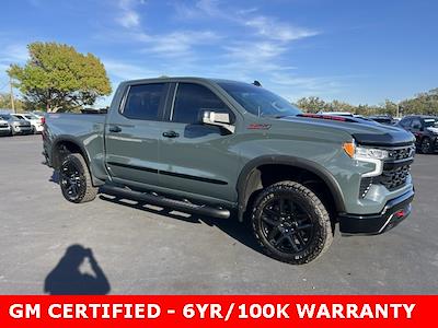 2025 Chevrolet Silverado 1500 Crew Cab 4WD Pickup for sale #R241276A - photo 1