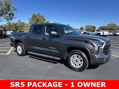 Used 2025 Toyota Tundra SR5 CrewMax Cab for sale #R267666A - photo 1