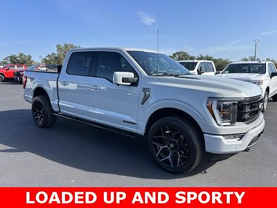 2023 Ford F-150 SuperCrew Cab 4x4, Pickup for sale #T101868A - photo 1