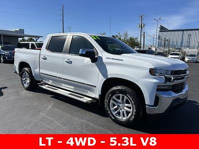 2021 Chevrolet Silverado 1500 Crew Cab 4x4, Pickup for sale #T103129A - photo 1