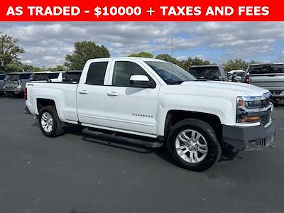 2016 Chevrolet Silverado 1500 Double Cab 4WD Pickup for sale #T106474W - photo 1
