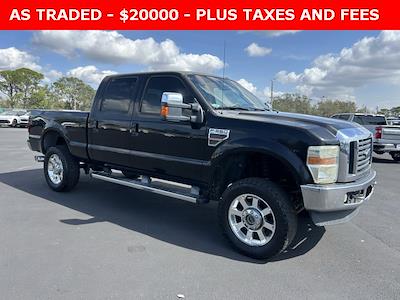 2010 Ford F-350 Crew Cab SRW 4x4 Pickup for sale #T113798W - photo 1