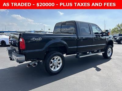 2010 Ford F-350 Crew Cab SRW 4x4 Pickup for sale #T113798W - photo 2