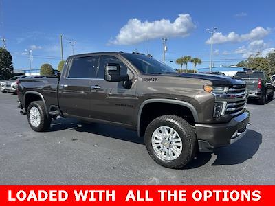 Used 2021 Chevrolet Silverado 2500 High Country Crew Cab for sale #T118783A - photo 1
