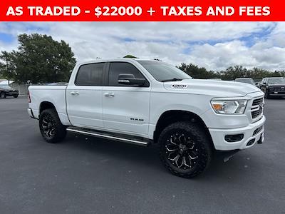 2019 Ram 1500 Crew Cab 4WD Pickup for sale #T118895W - photo 1