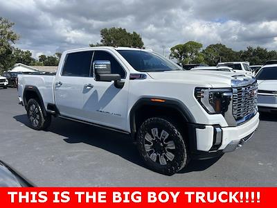 2024 GMC Sierra 2500 Crew Cab 4WD Pickup for sale #T119118A - photo 1