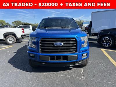 2017 Ford F-150 SuperCrew Cab 4WD Pickup for sale #T121605W - photo 2