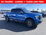 2017 Ford F-150 SuperCrew Cab 4WD Pickup for sale #T121605W - photo 1