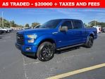 2017 Ford F-150 SuperCrew Cab 4WD Pickup for sale #T121605W - photo 3