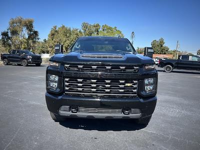 Used 2021 Chevrolet Silverado 2500 Custom Crew Cab for sale #T129488A - photo 2